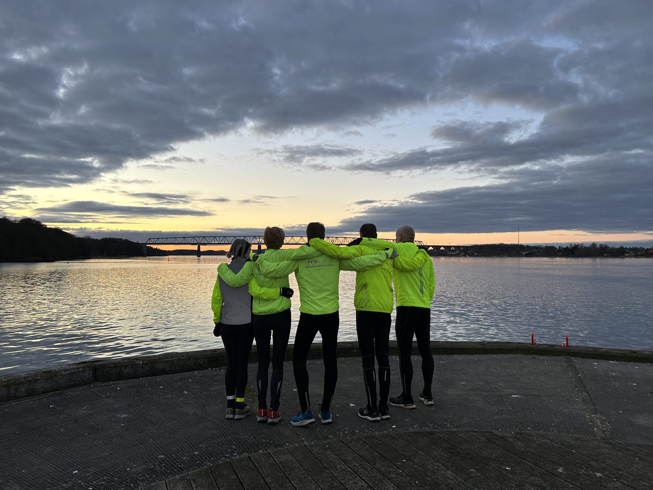 Middelfart løbeklub ture i dk